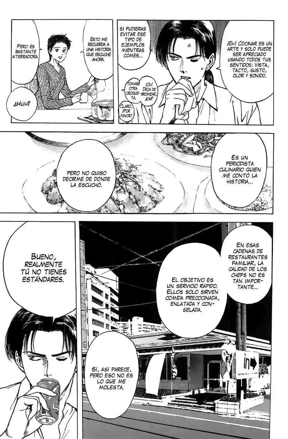 Psychometrer Eiji - Capítulo 94 - Página 17 - LectorTMOo