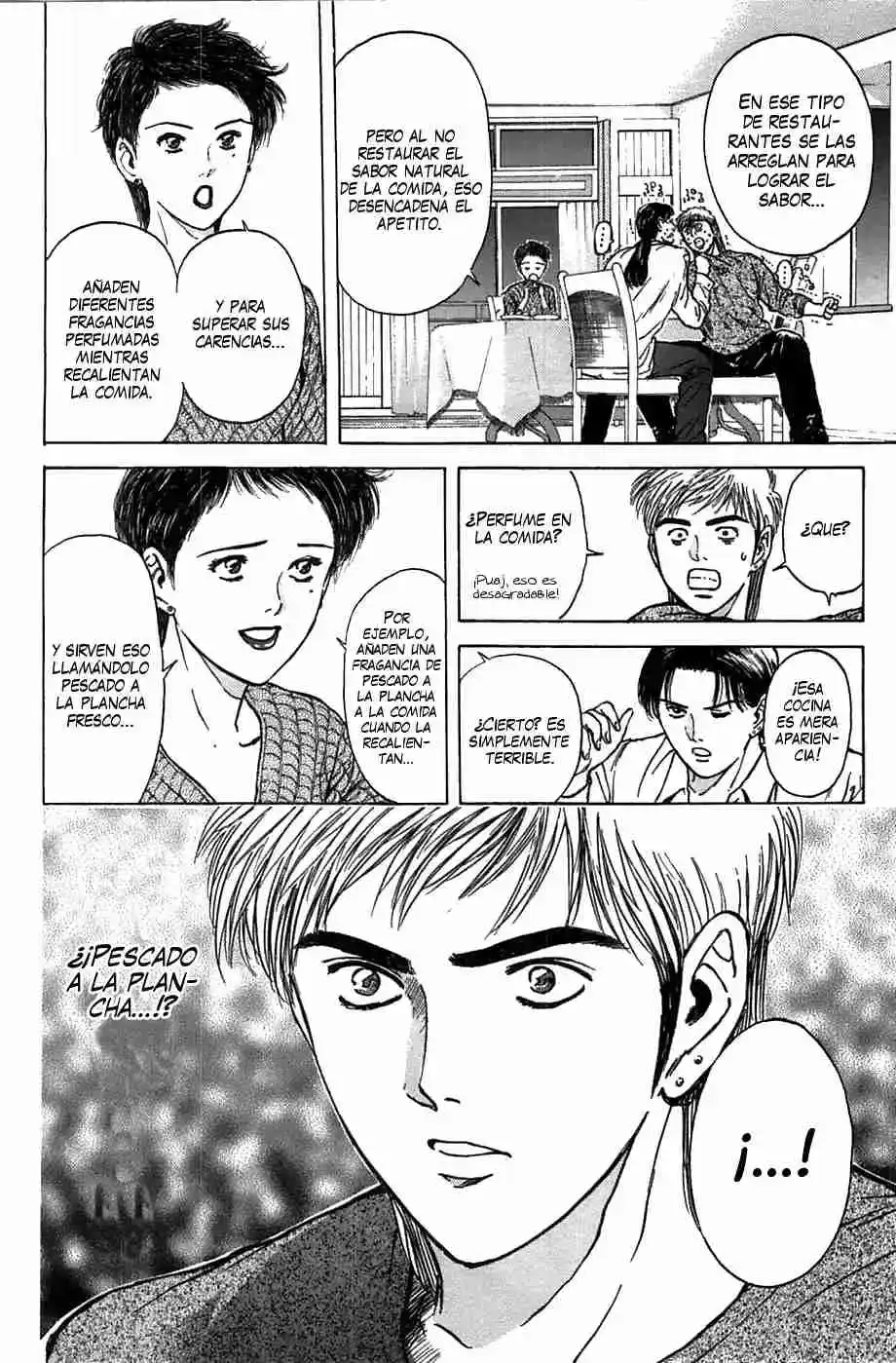 Psychometrer Eiji - Capítulo 94 - Página 18 - LectorTMOo