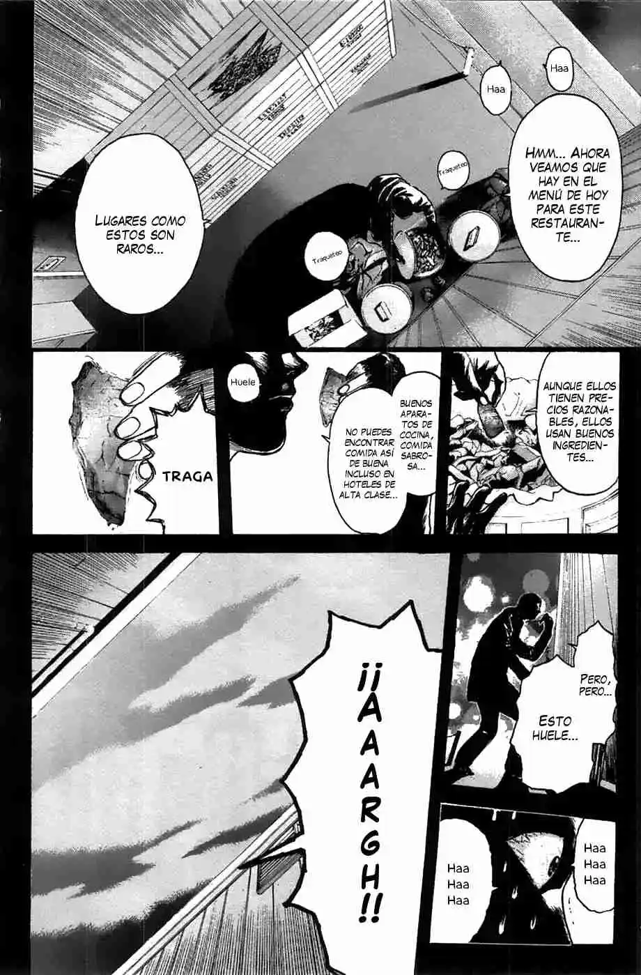 Psychometrer Eiji - Capítulo 94 - Página 20 - LectorTMOo