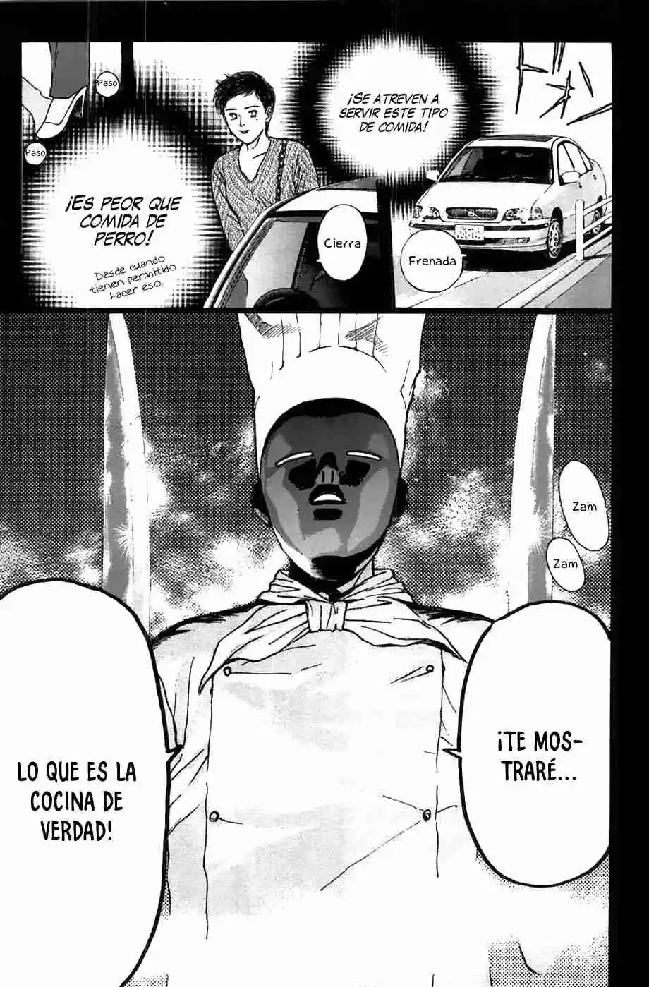 Psychometrer Eiji - Capítulo 94 - Página 21 - LectorTMOo