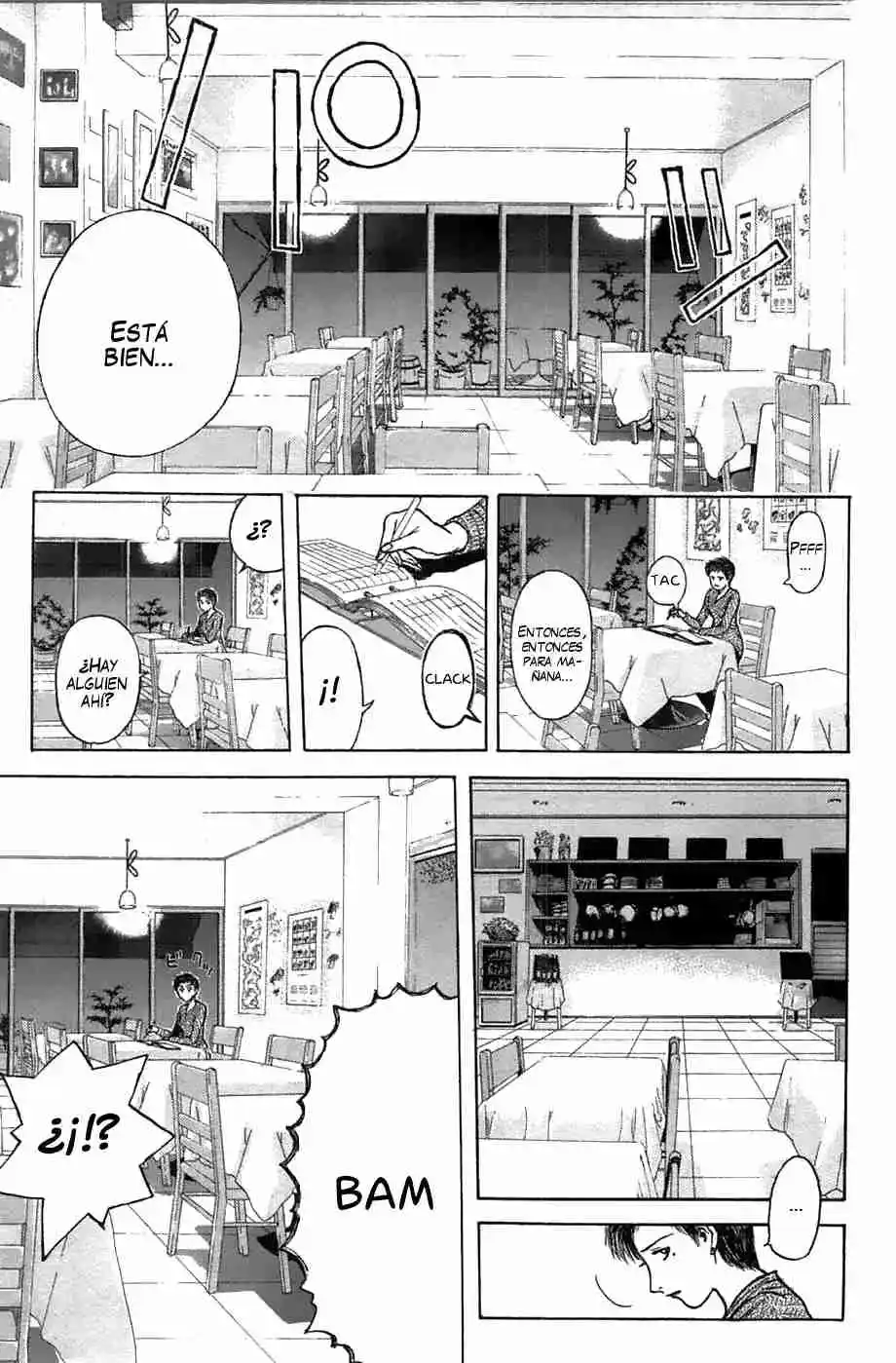 Psychometrer Eiji - Capítulo 95 - Página 3 - LectorTMOo