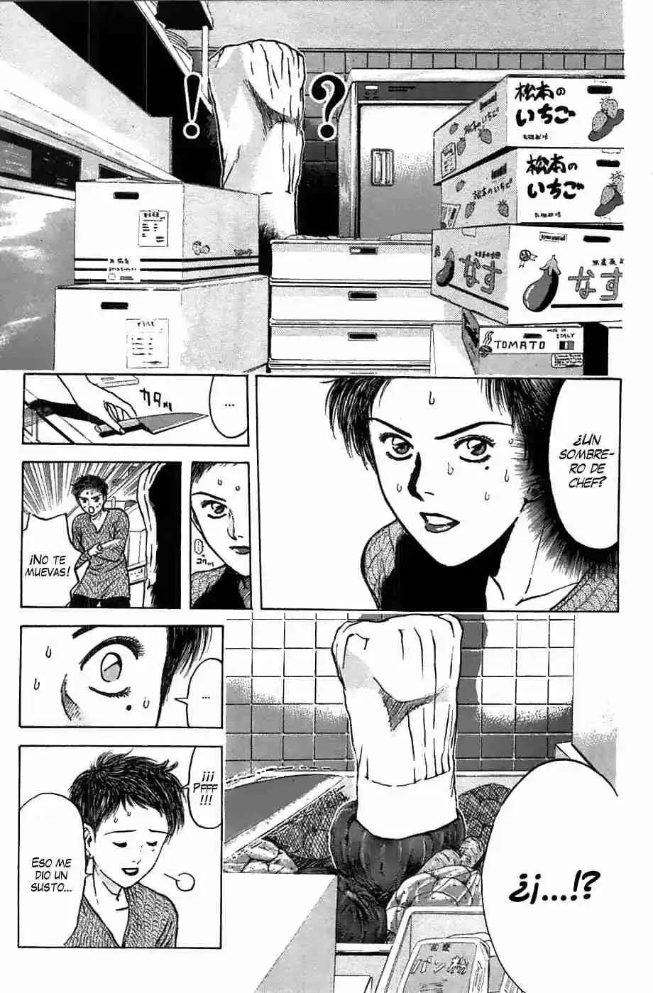 Psychometrer Eiji - Capítulo 95 - Página 5 - LectorTMOo