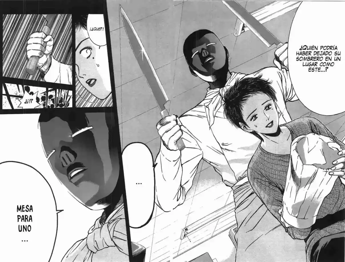 Psychometrer Eiji - Capítulo 95 - Página 6 - LectorTMOo