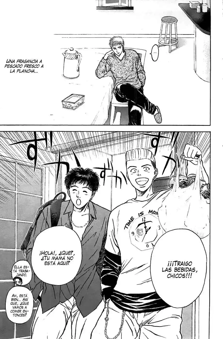 Psychometrer Eiji - Capítulo 95 - Página 8 - LectorTMOo