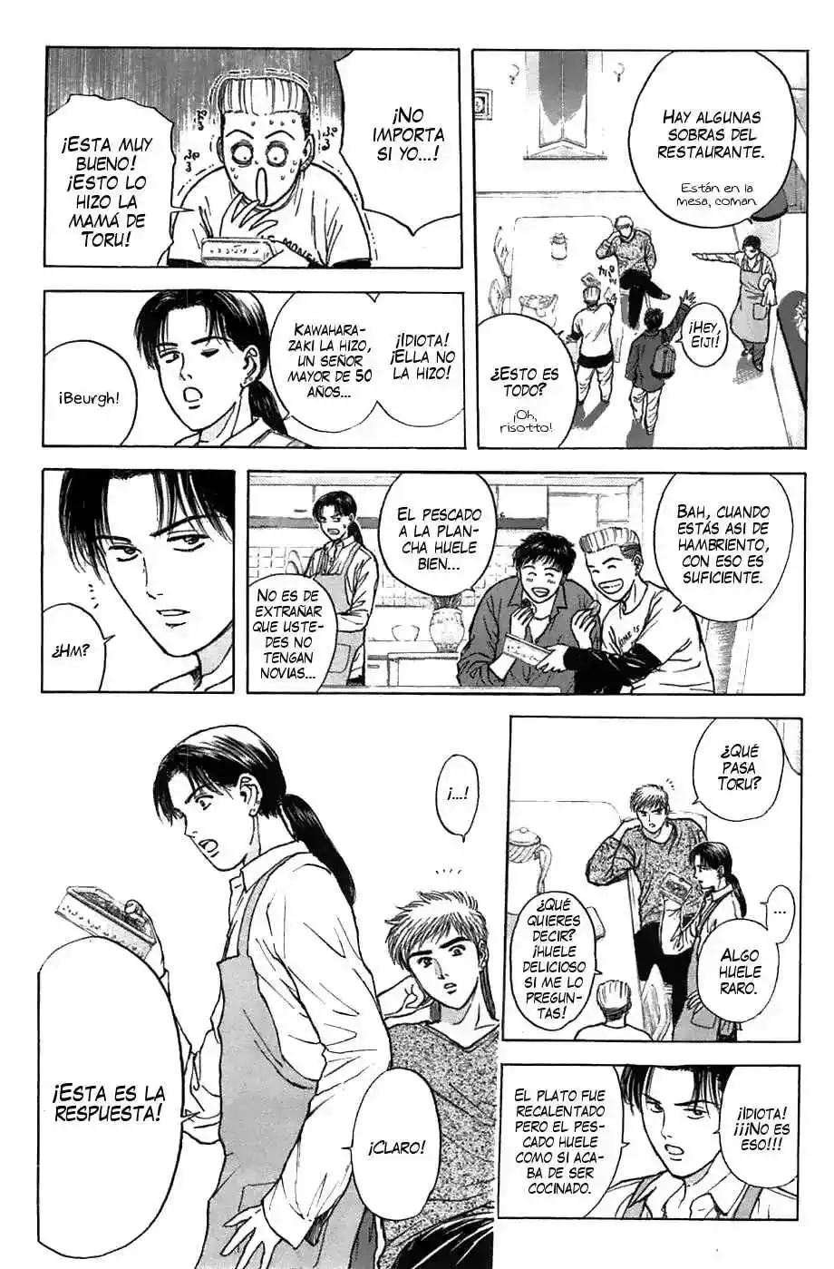 Psychometrer Eiji - Capítulo 95 - Página 9 - LectorTMOo