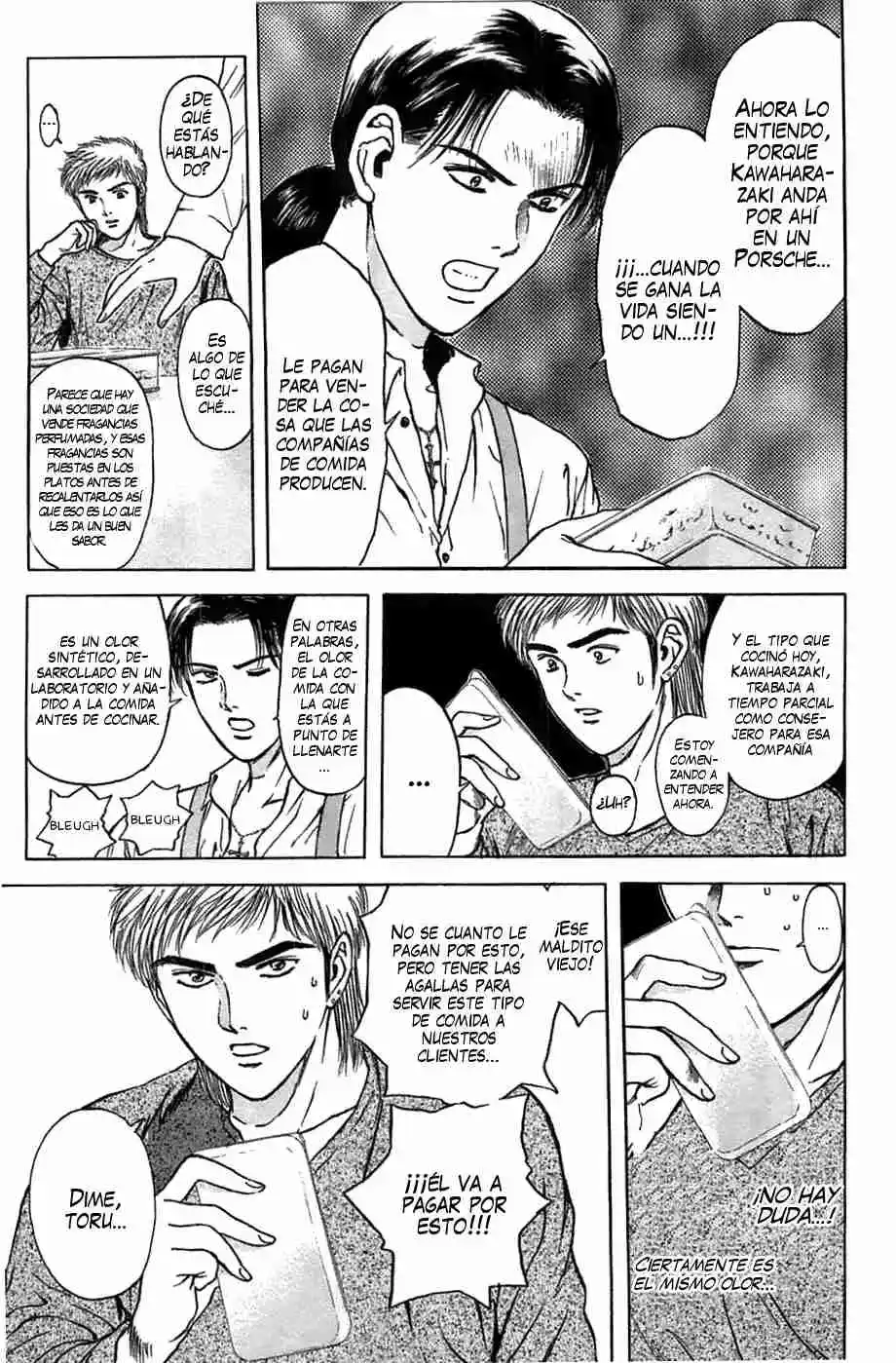 Psychometrer Eiji - Capítulo 95 - Página 10 - LectorTMOo