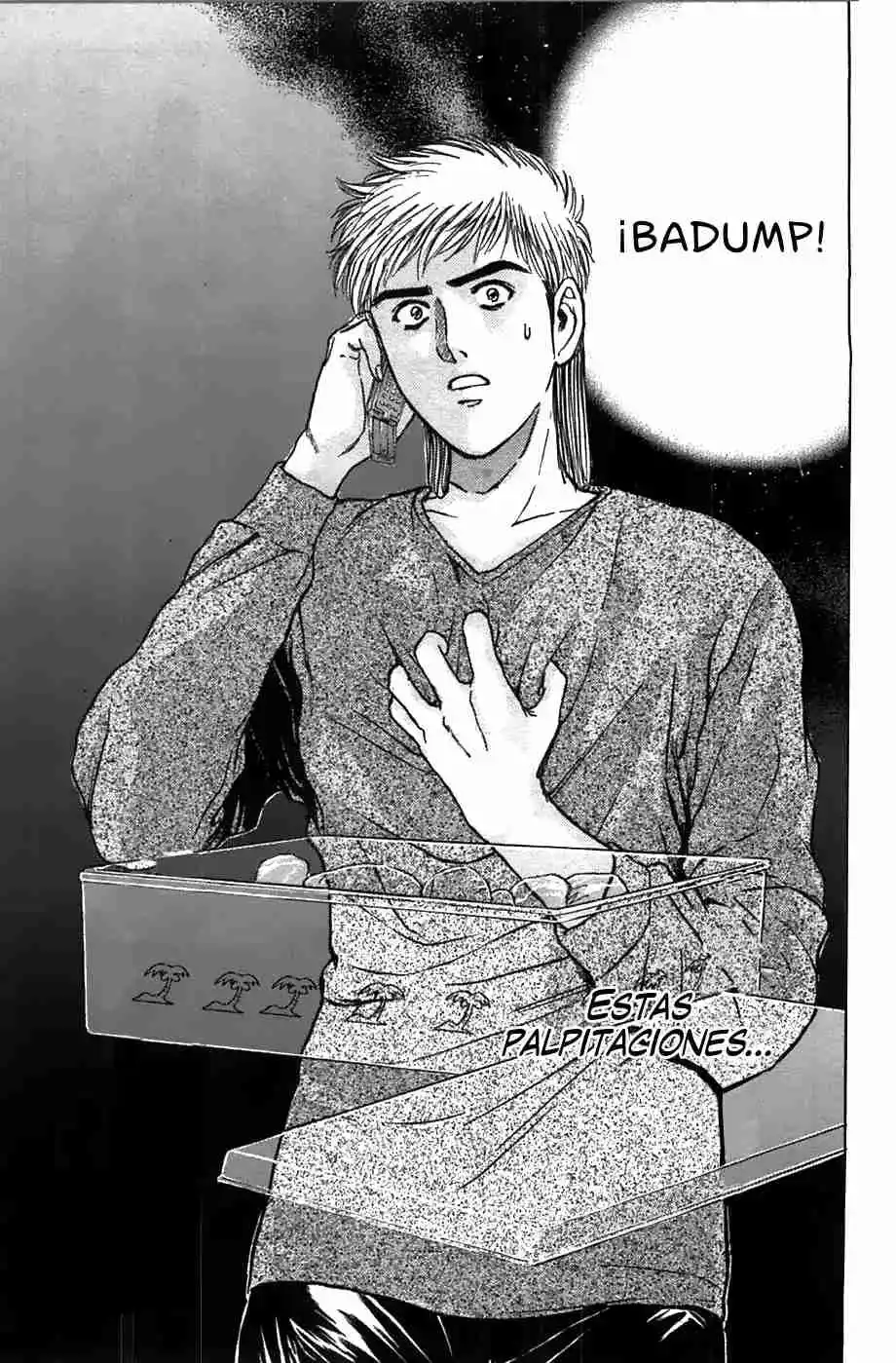 Psychometrer Eiji - Capítulo 95 - Página 14 - LectorTMOo