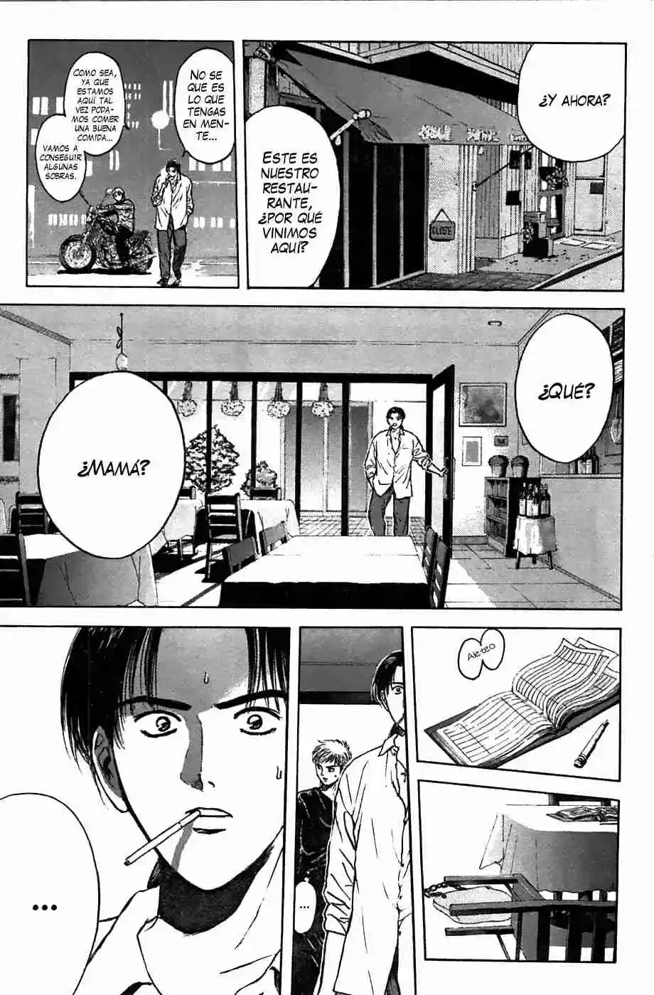 Psychometrer Eiji - Capítulo 95 - Página 16 - LectorTMOo