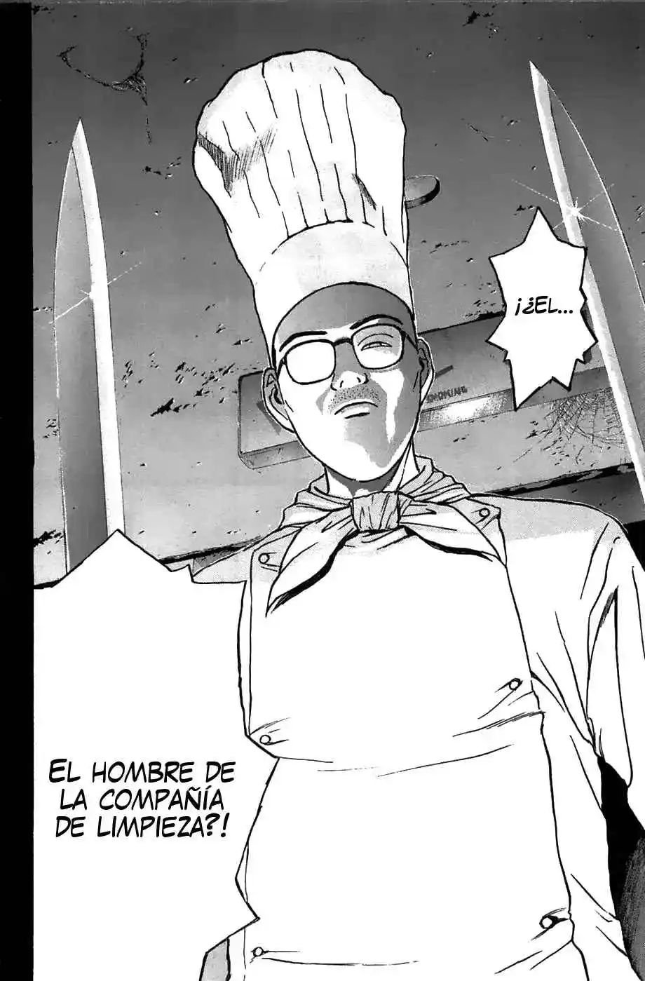 Psychometrer Eiji - Capítulo 95 - Página 21 - LectorTMOo