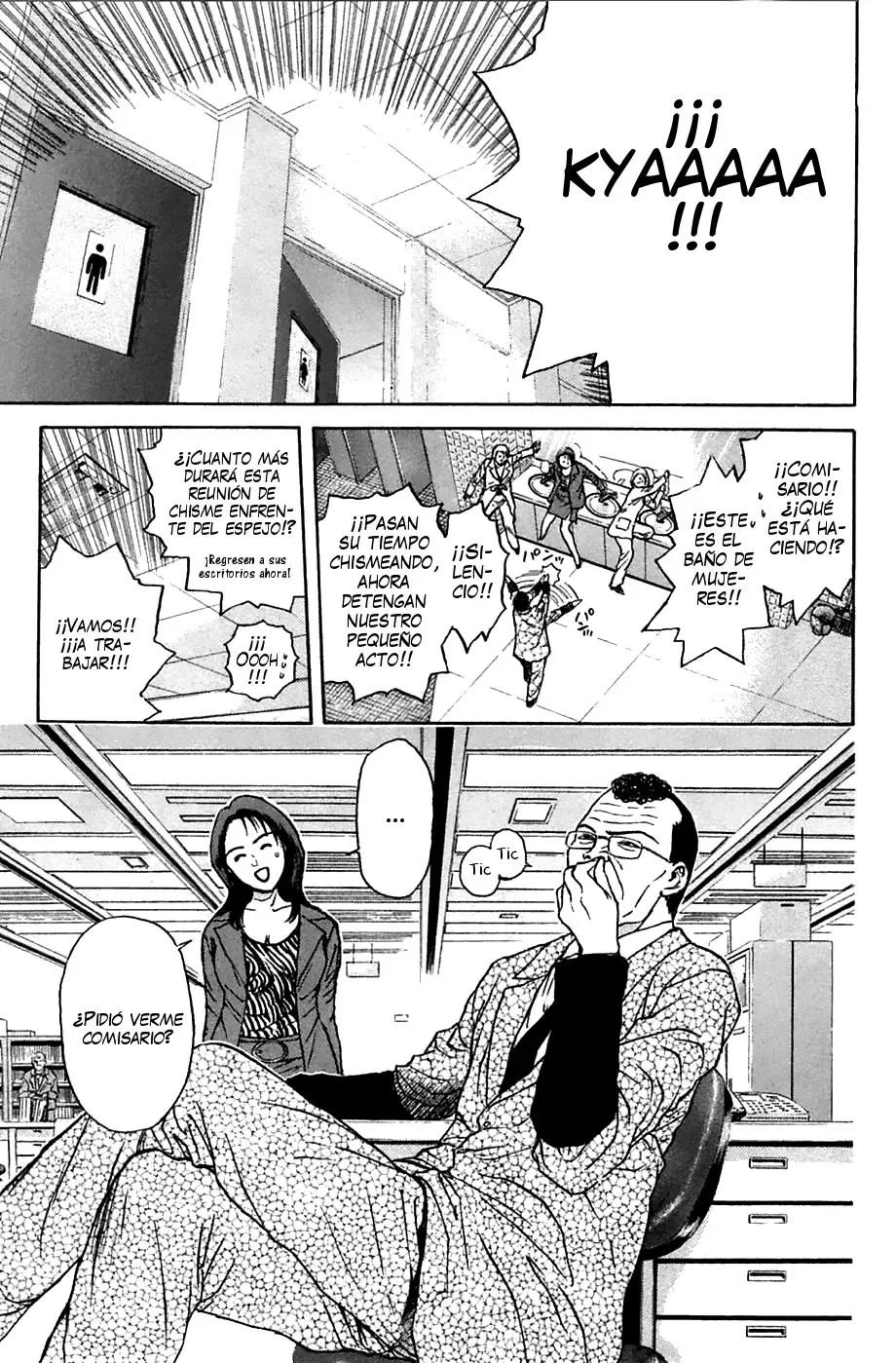 Psychometrer Eiji - Capítulo 97 - Página 8 - LectorTMOo