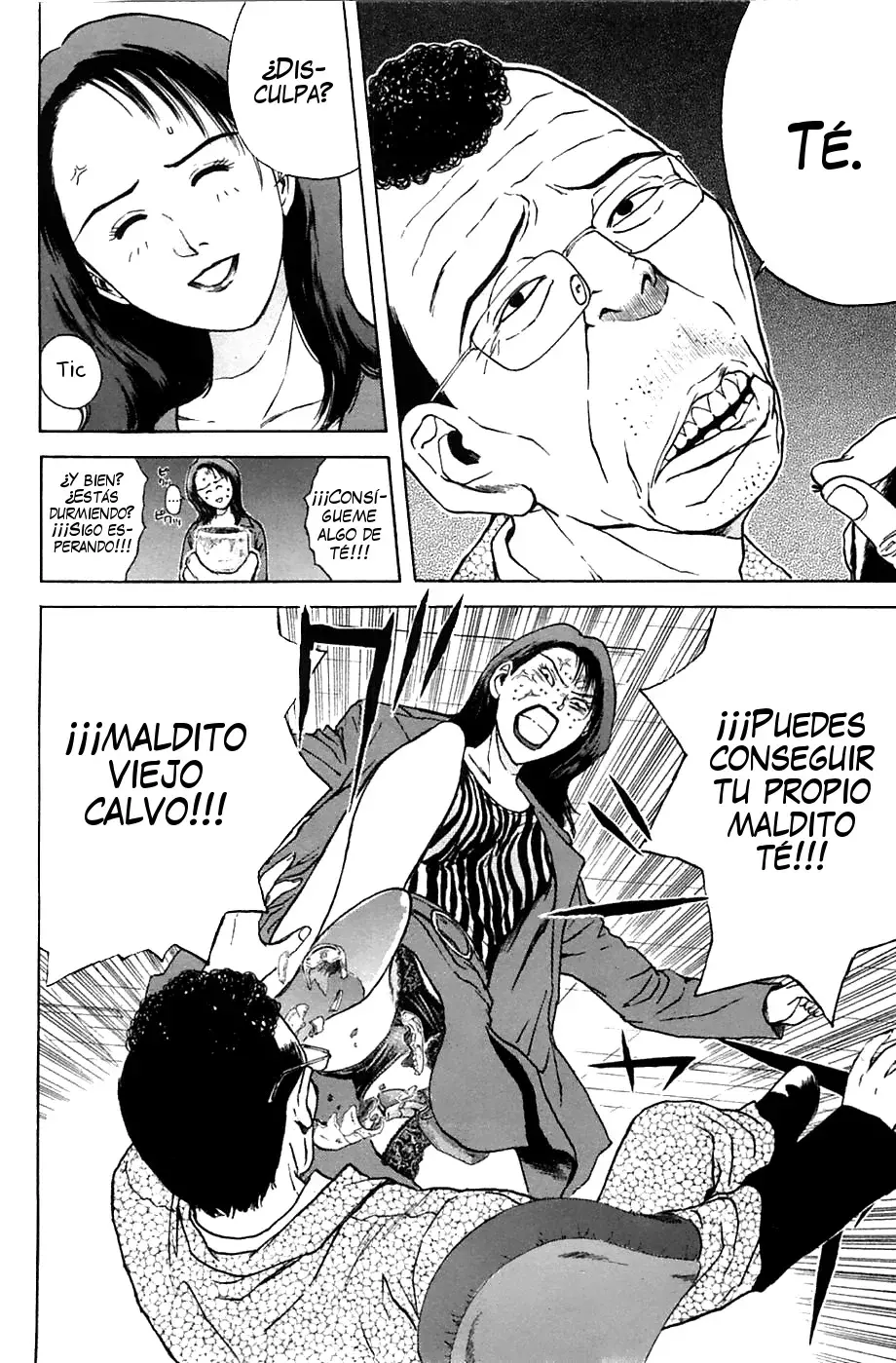 Psychometrer Eiji - Capítulo 97 - Página 9 - LectorTMOo