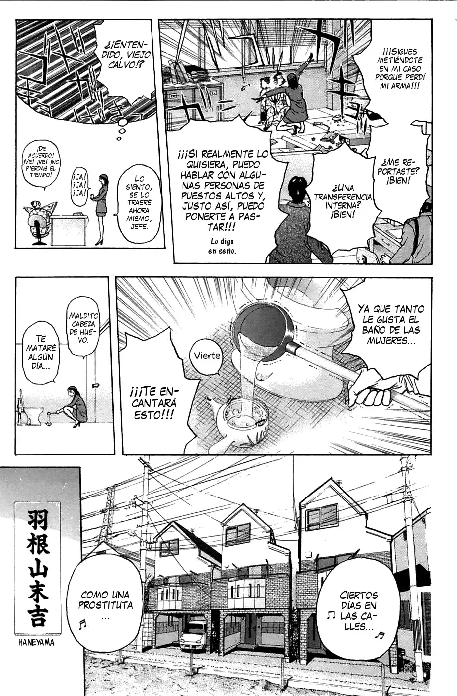 Psychometrer Eiji - Capítulo 97 - Página 10 - LectorTMOo