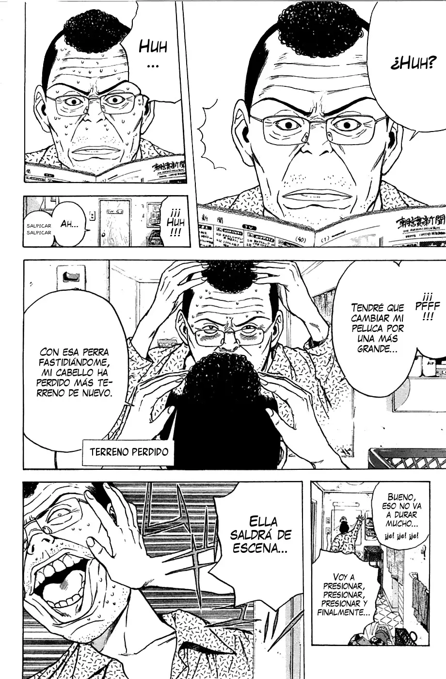 Psychometrer Eiji - Capítulo 97 - Página 11 - LectorTMOo