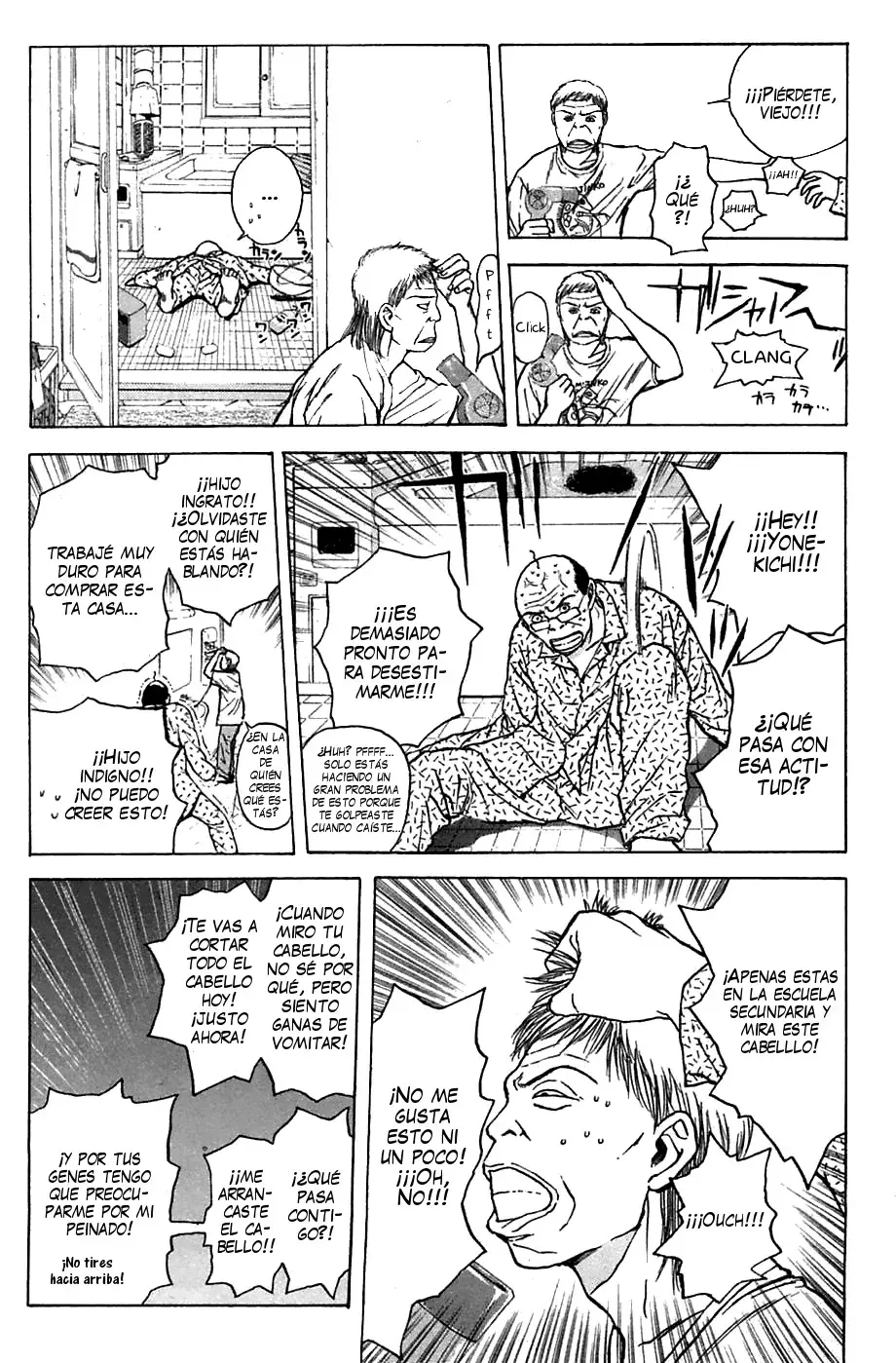 Psychometrer Eiji - Capítulo 97 - Página 12 - LectorTMOo