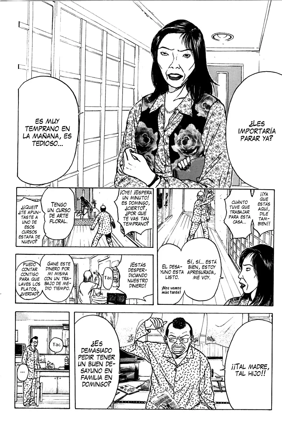 Psychometrer Eiji - Capítulo 97 - Página 13 - LectorTMOo