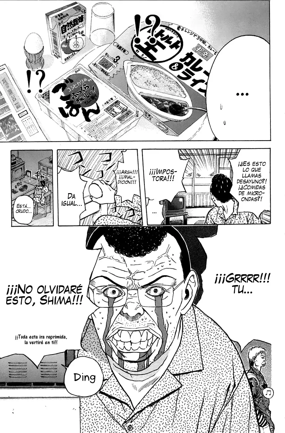 Psychometrer Eiji - Capítulo 97 - Página 14 - LectorTMOo