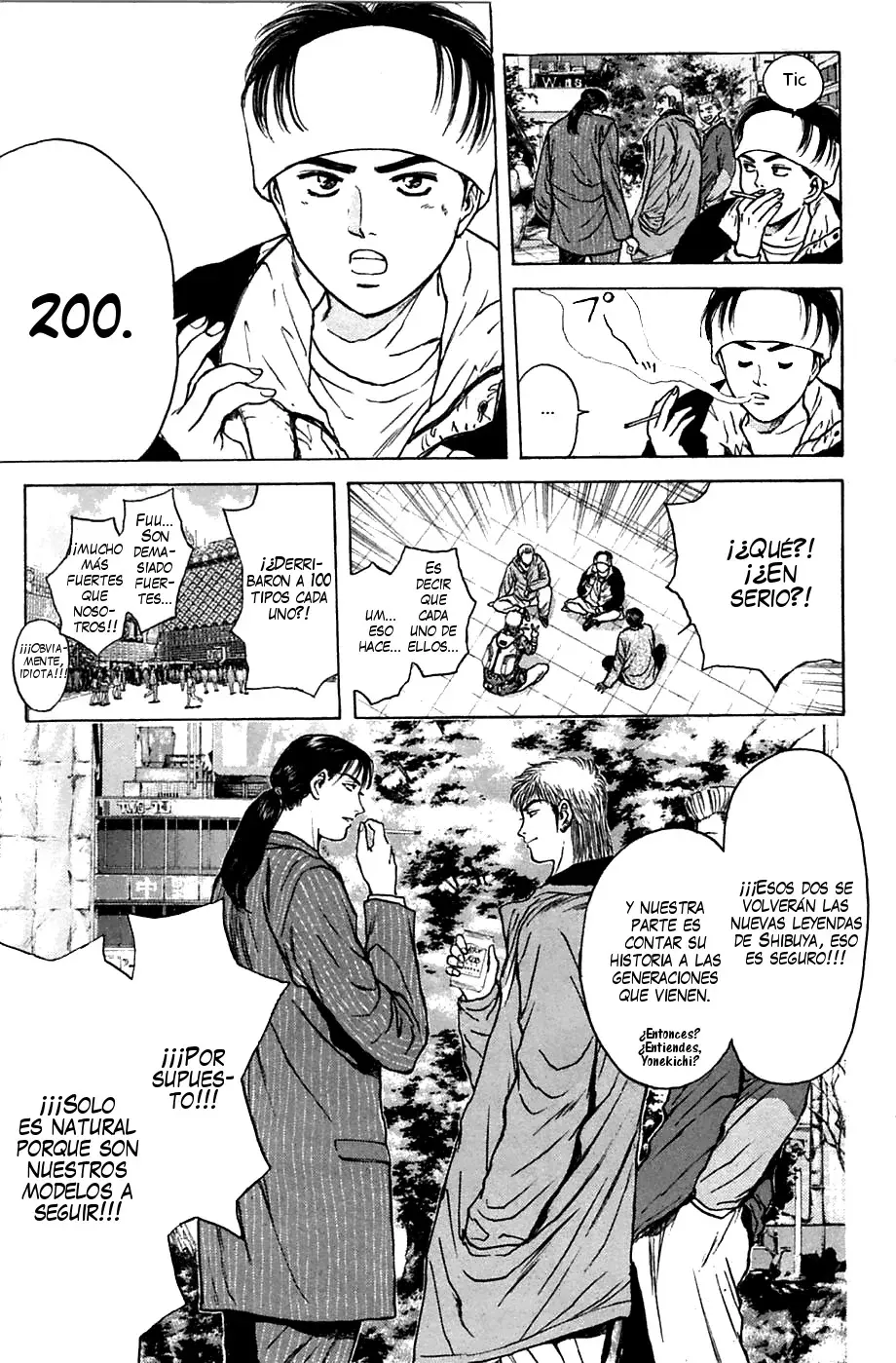 Psychometrer Eiji - Capítulo 97 - Página 16 - LectorTMOo