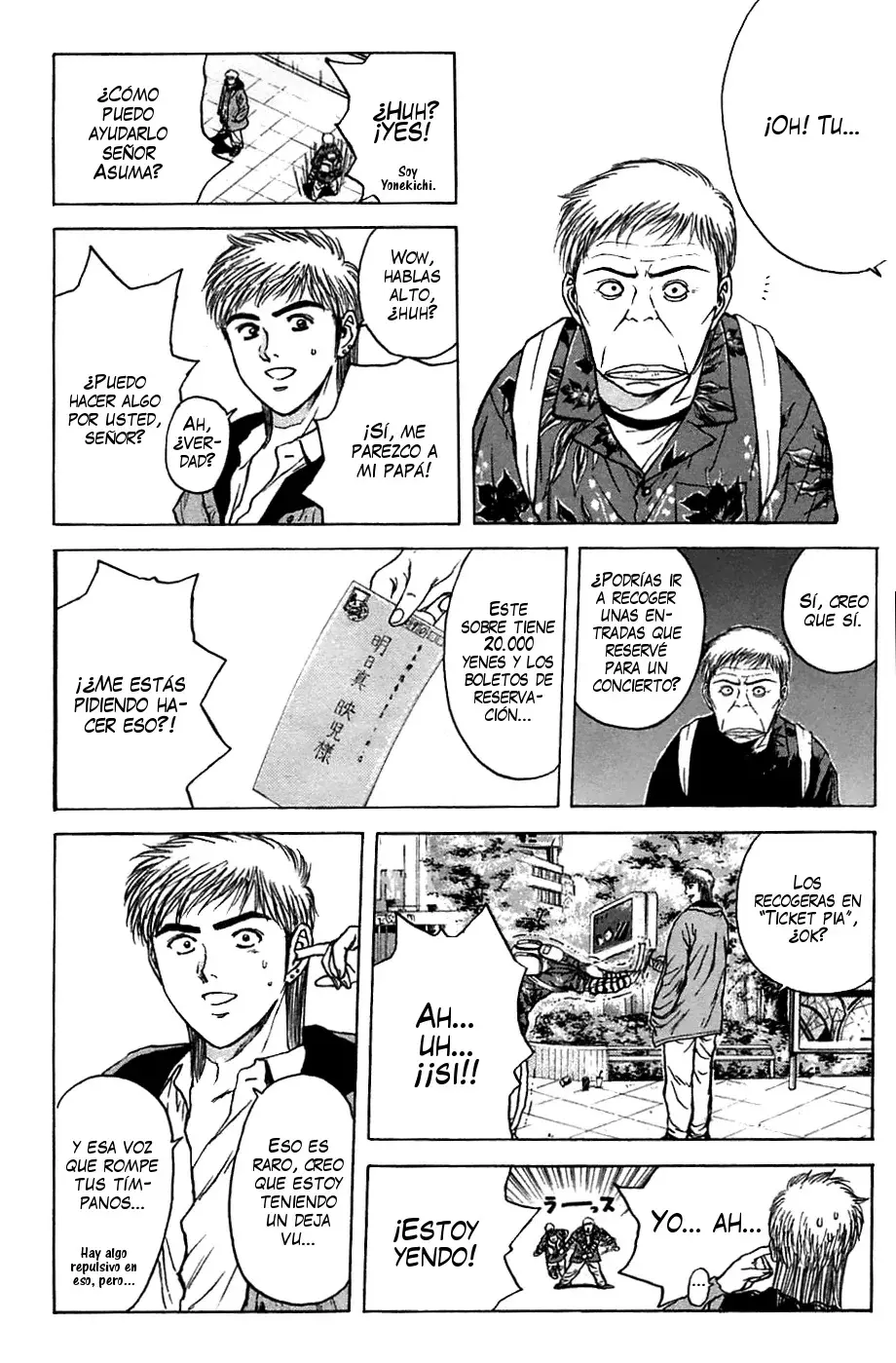 Psychometrer Eiji - Capítulo 97 - Página 17 - LectorTMOo
