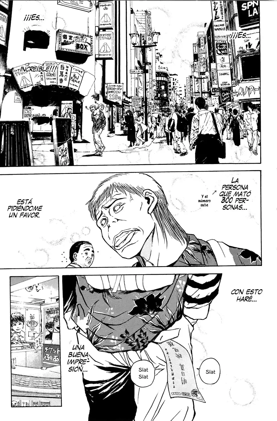 Psychometrer Eiji - Capítulo 97 - Página 18 - LectorTMOo
