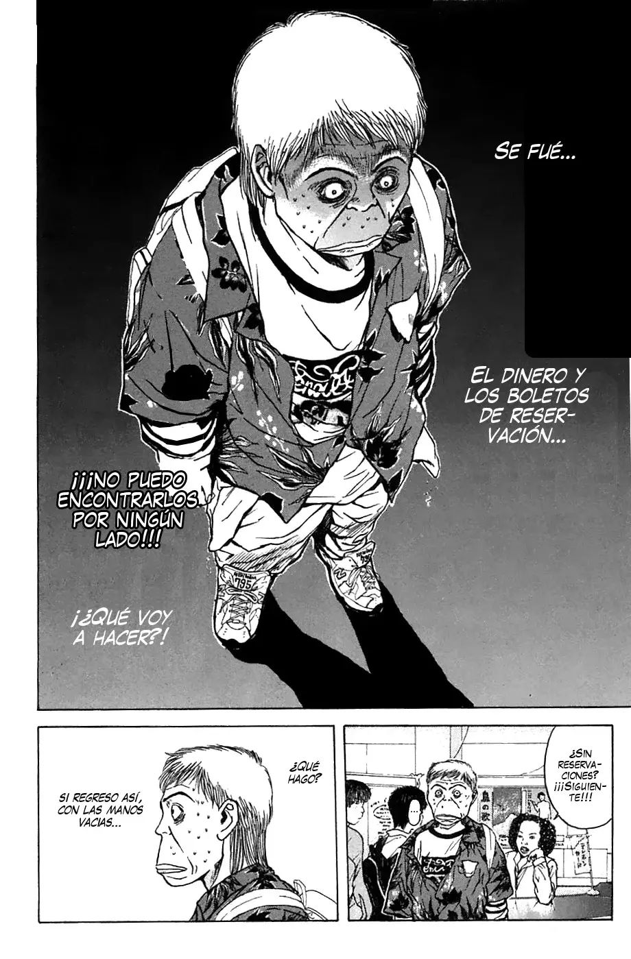 Psychometrer Eiji - Capítulo 97 - Página 19 - LectorTMOo