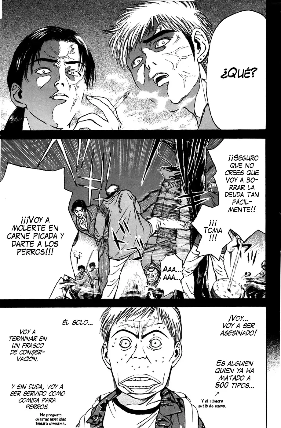 Psychometrer Eiji - Capítulo 97 - Página 20 - LectorTMOo