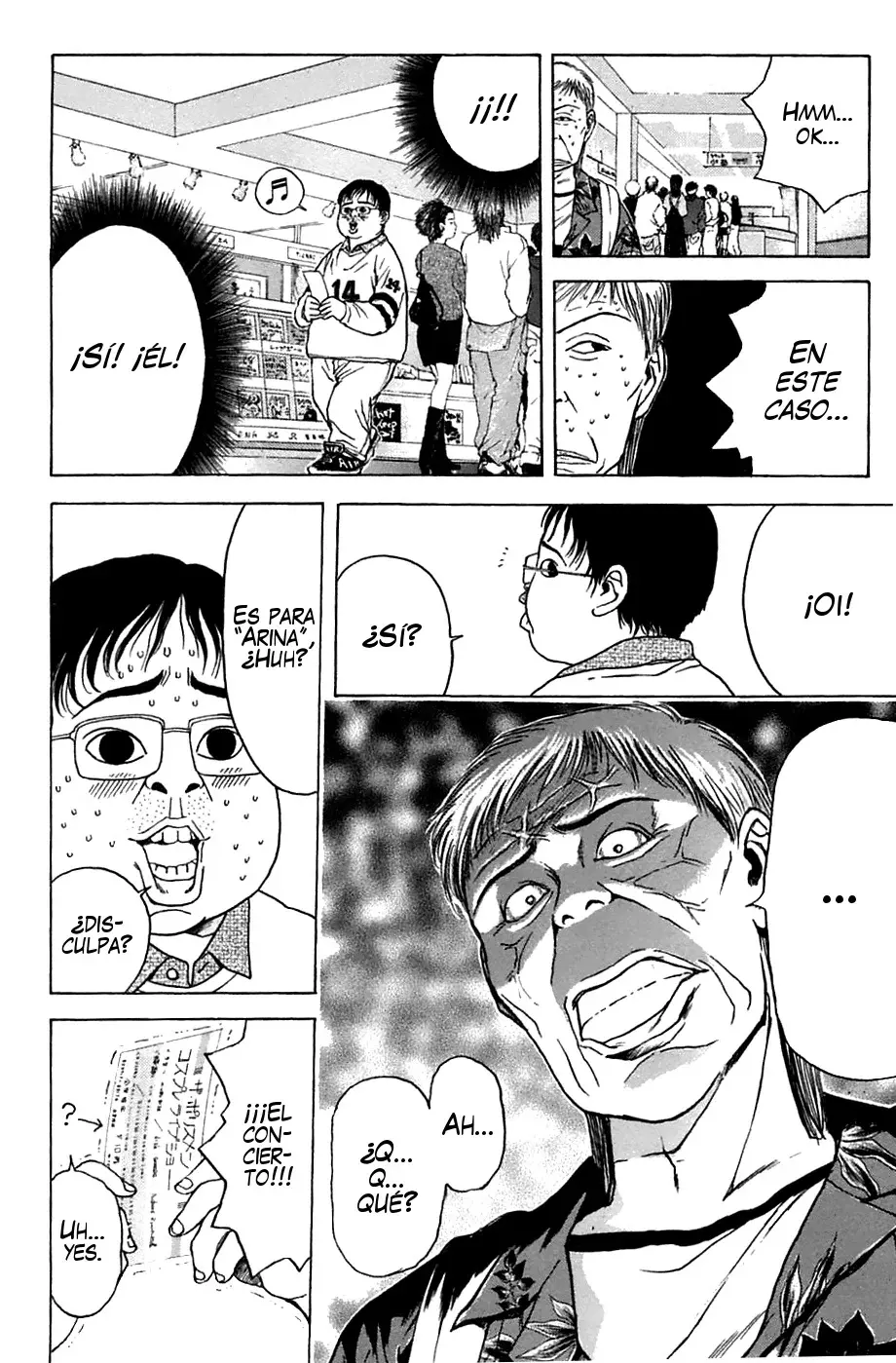 Psychometrer Eiji - Capítulo 97 - Página 21 - LectorTMOo