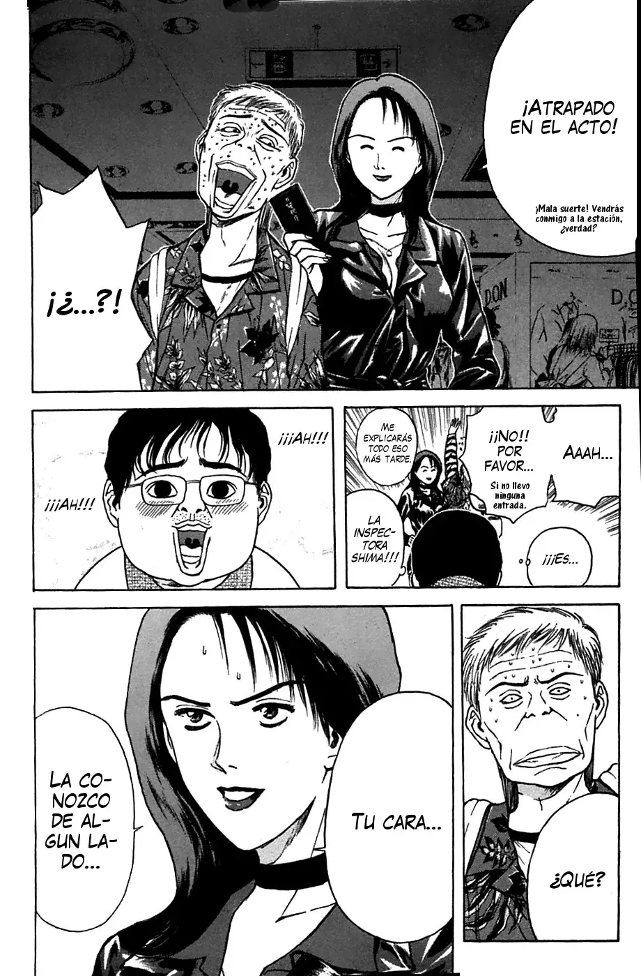 Psychometrer Eiji - Capítulo 97 - Página 23 - LectorTMOo