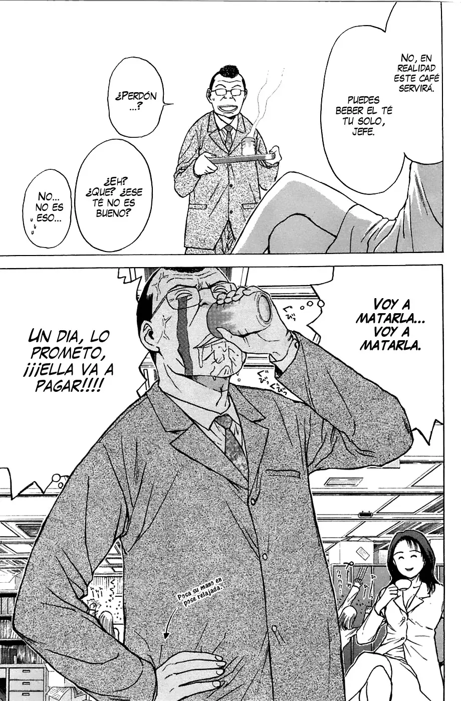 Psychometrer Eiji - Capítulo 97 - Página 26 - LectorTMOo