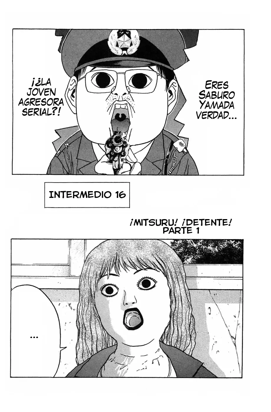 Psychometrer Eiji - Capítulo 98 - Página 1 - LectorTMOo