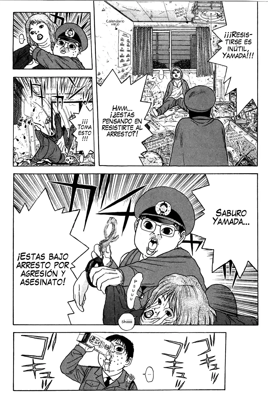 Psychometrer Eiji - Capítulo 98 - Página 2 - LectorTMOo
