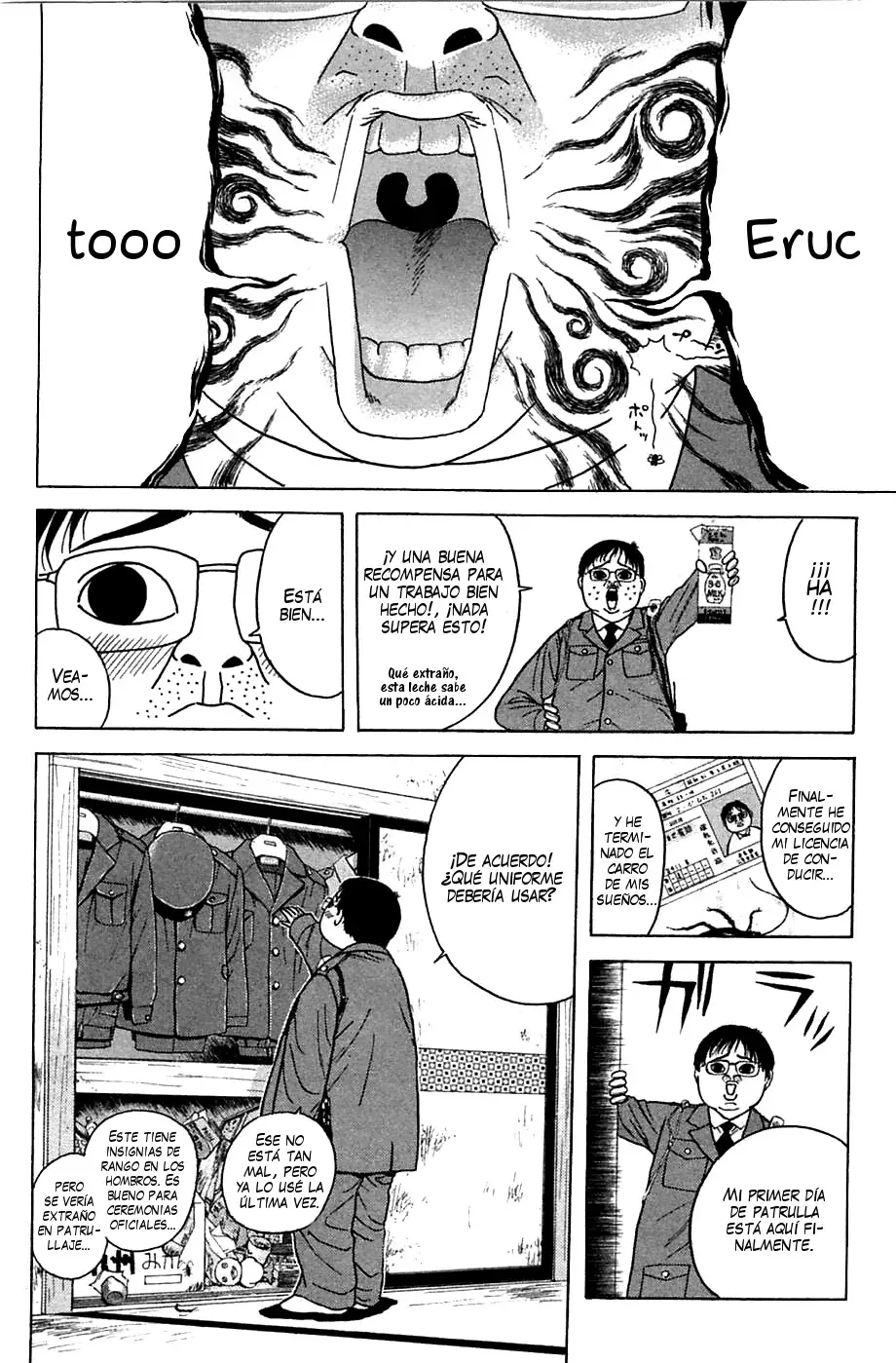 Psychometrer Eiji - Capítulo 98 - Página 3 - LectorTMOo