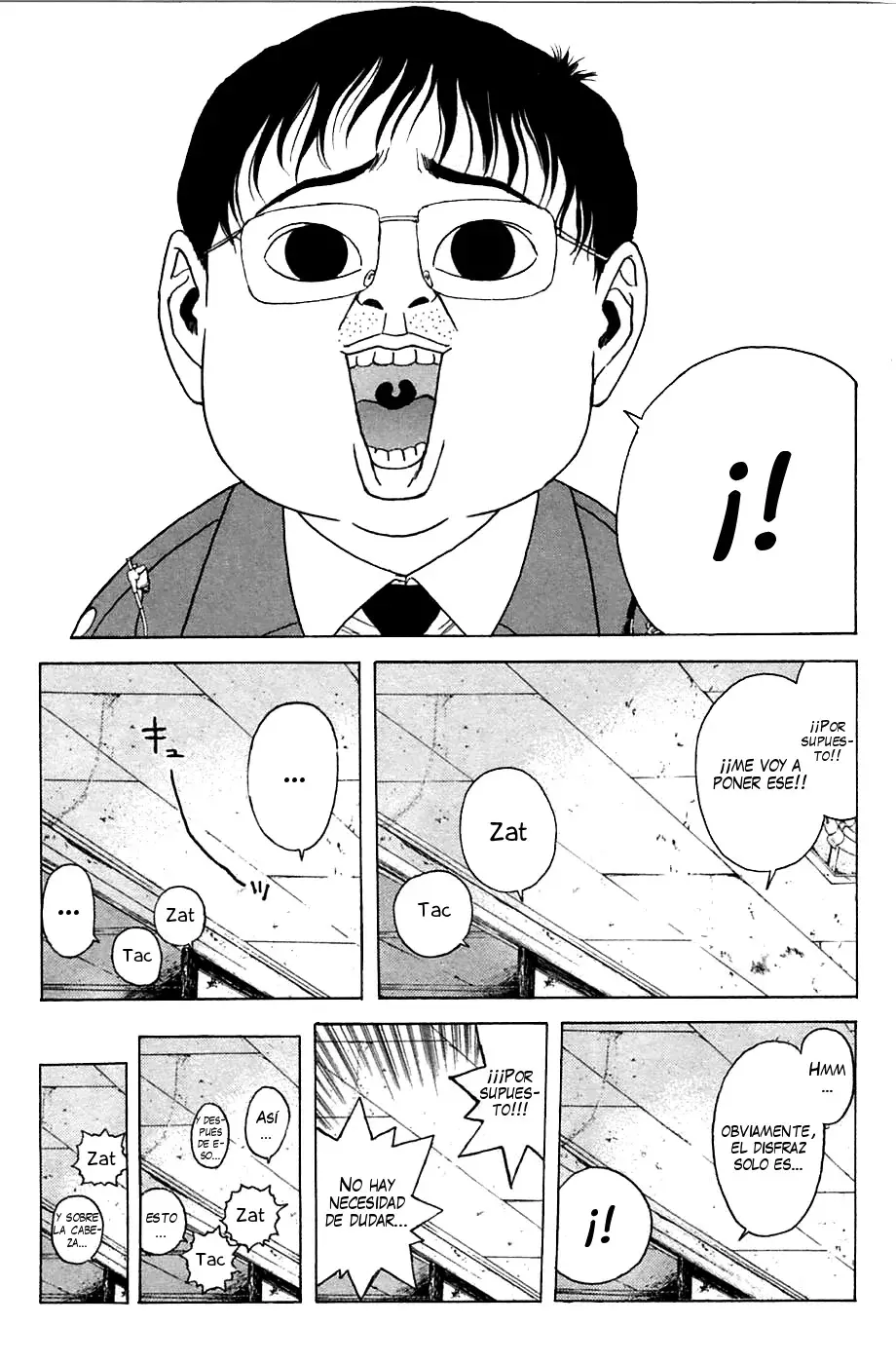 Psychometrer Eiji - Capítulo 98 - Página 4 - LectorTMOo