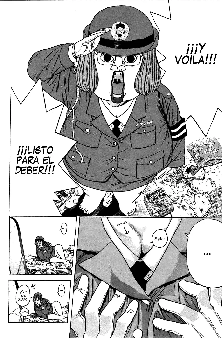 Psychometrer Eiji - Capítulo 98 - Página 5 - LectorTMOo