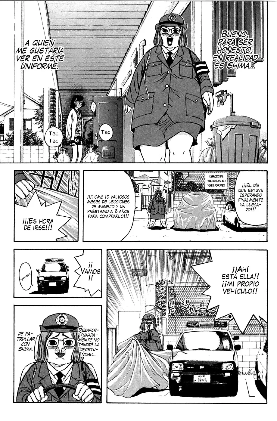 Psychometrer Eiji - Capítulo 98 - Página 6 - LectorTMOo