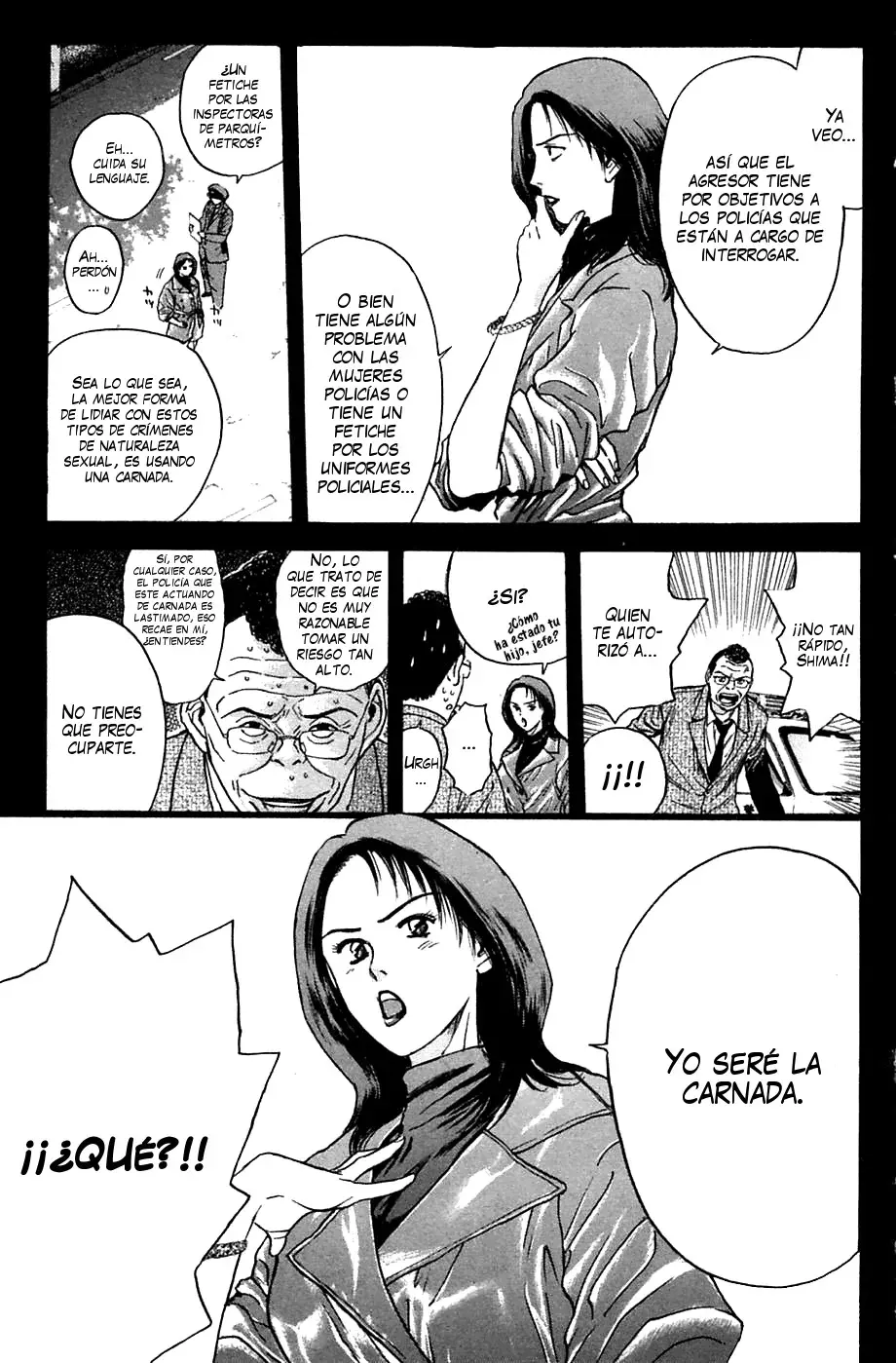 Psychometrer Eiji - Capítulo 98 - Página 8 - LectorTMOo