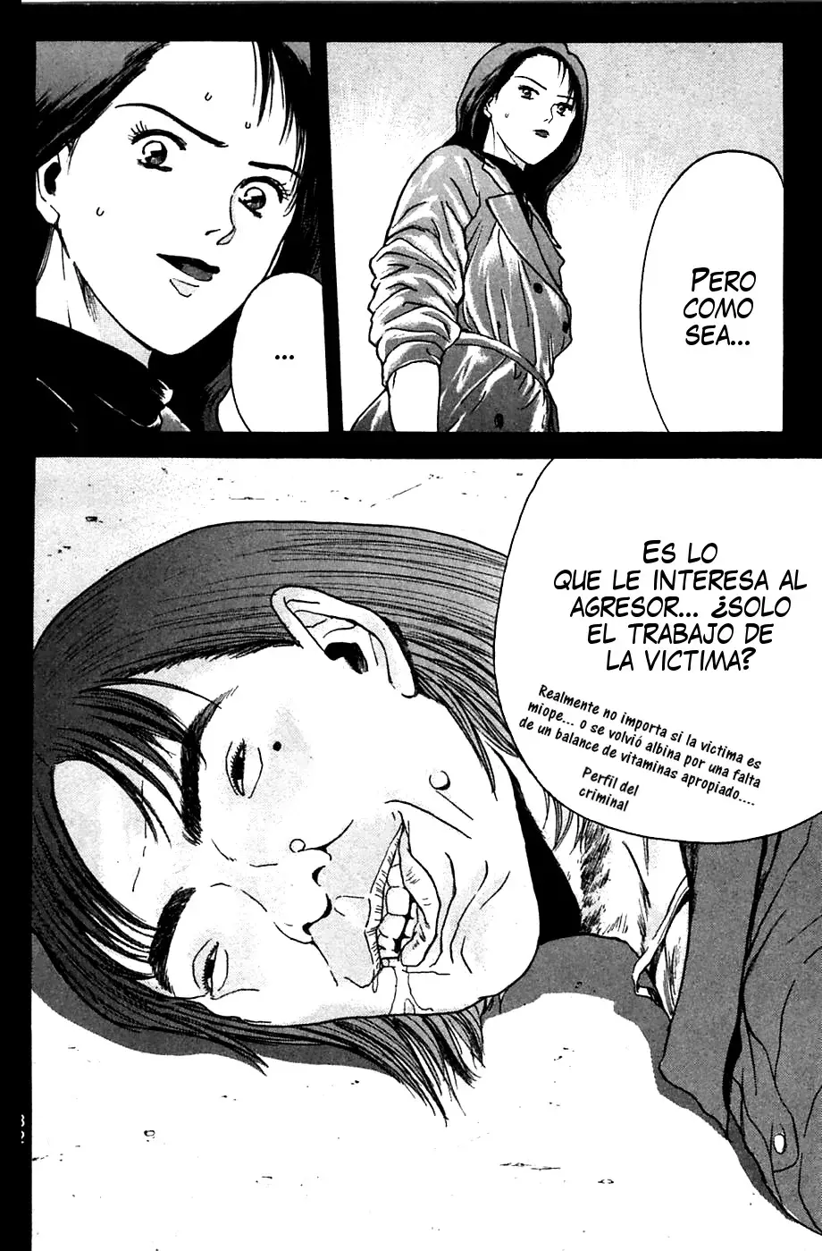 Psychometrer Eiji - Capítulo 98 - Página 9 - LectorTMOo