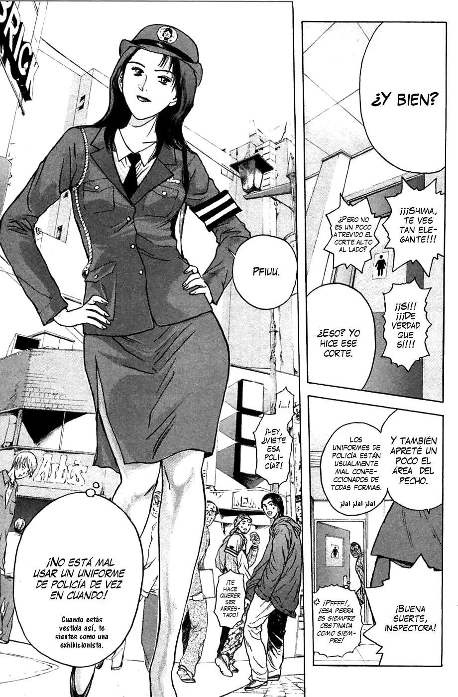 Psychometrer Eiji - Capítulo 98 - Página 10 - LectorTMOo