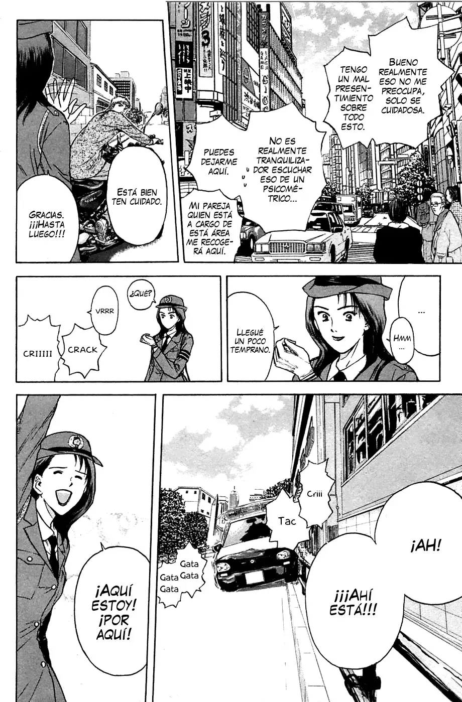 Psychometrer Eiji - Capítulo 98 - Página 13 - LectorTMOo