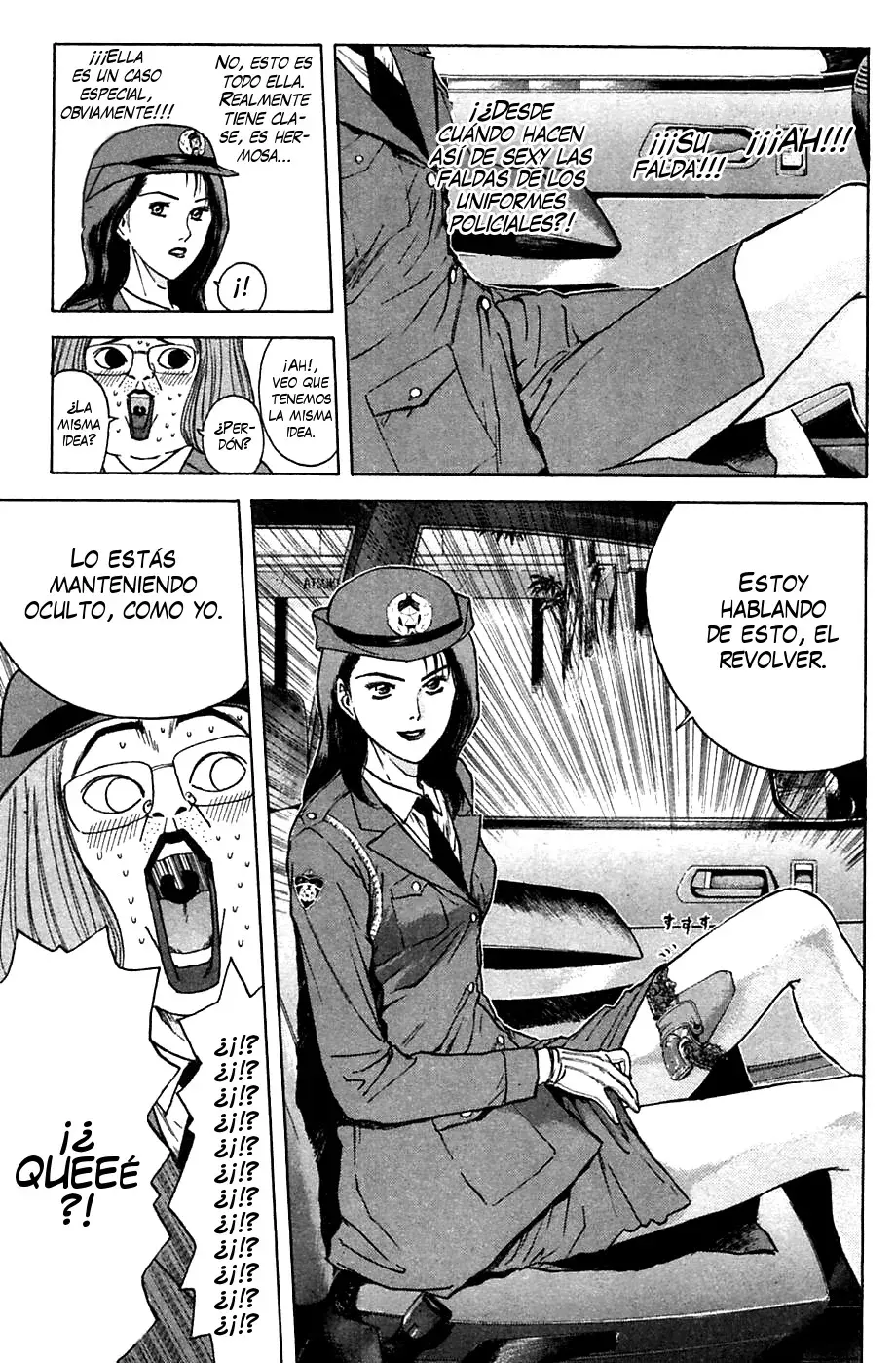 Psychometrer Eiji - Capítulo 98 - Página 16 - LectorTMOo