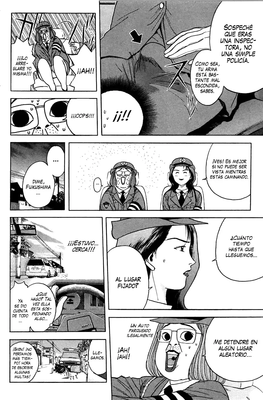 Psychometrer Eiji - Capítulo 98 - Página 17 - LectorTMOo