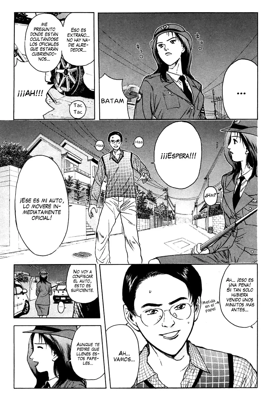 Psychometrer Eiji - Capítulo 98 - Página 18 - LectorTMOo