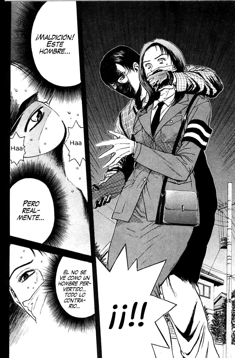 Psychometrer Eiji - Capítulo 98 - Página 19 - LectorTMOo