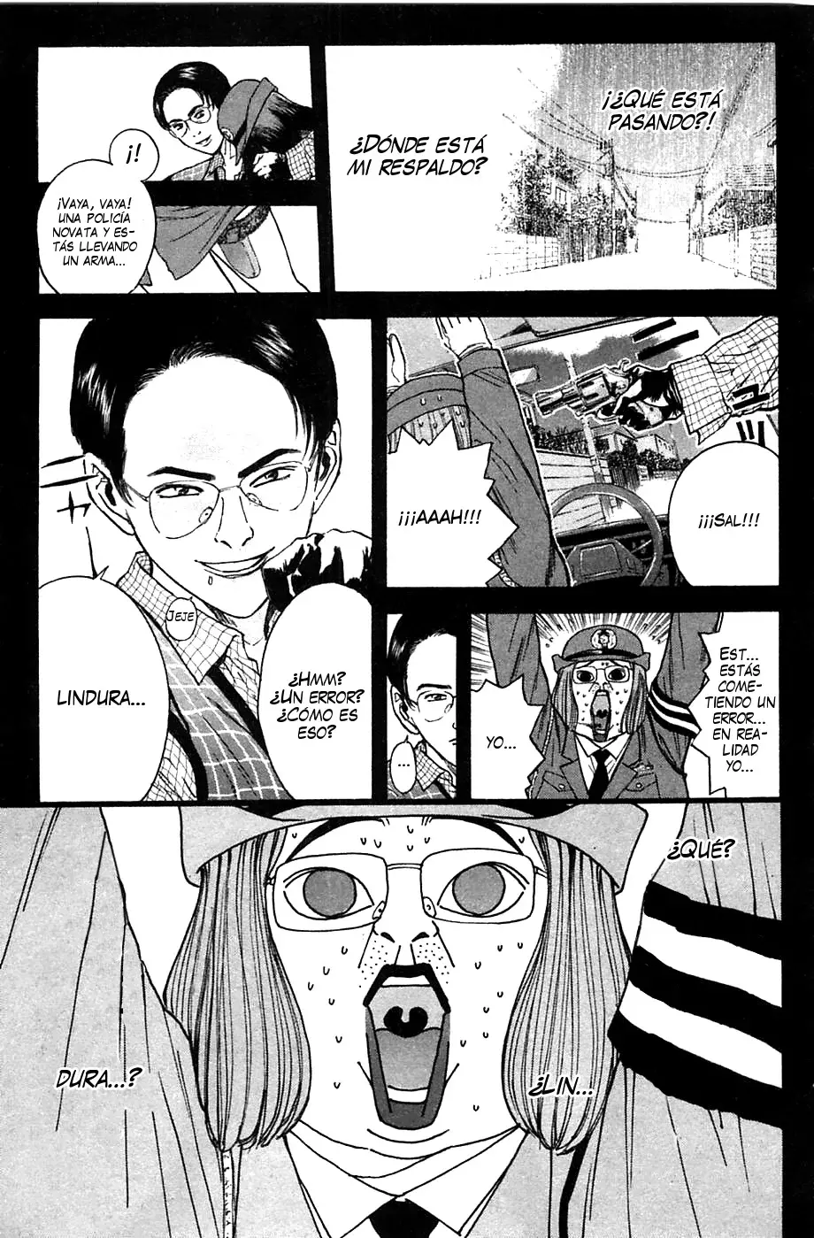 Psychometrer Eiji - Capítulo 98 - Página 20 - LectorTMOo