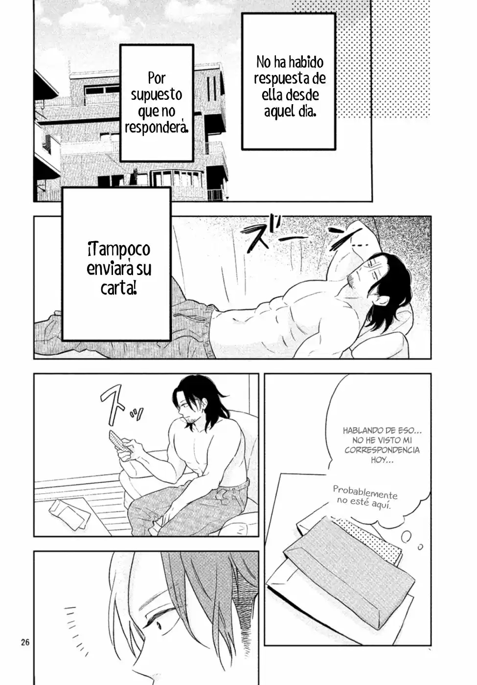 Pu-jyo And The Beast - Capítulo 1 - Página 28 - LectorTMOo