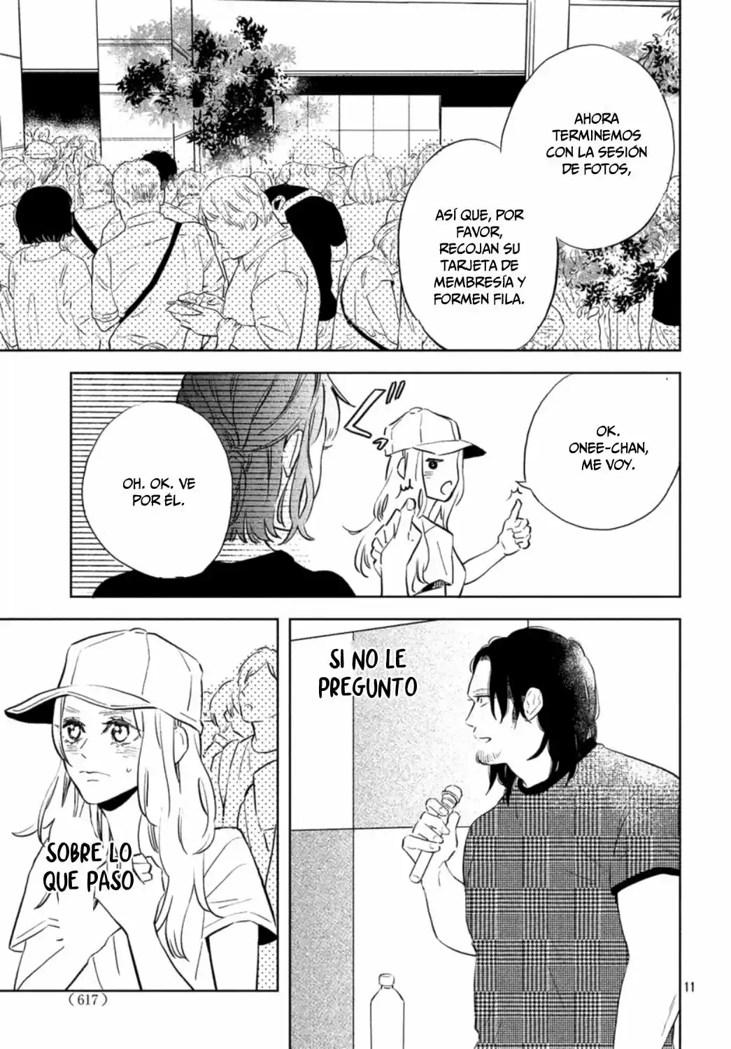 Pu-jyo And The Beast - Capítulo 2 - Página 13 - LectorTMOo