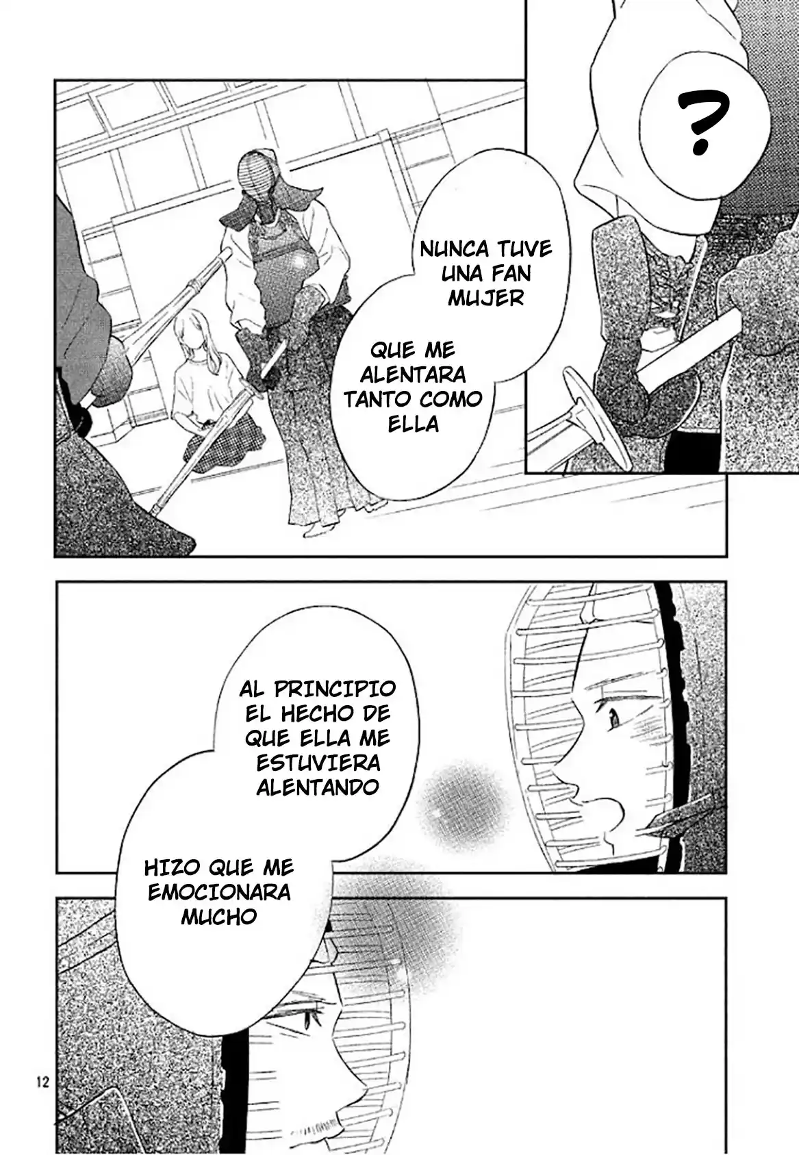 Pu-jyo And The Beast - Capítulo 6 - Página 13 - LectorTMOo
