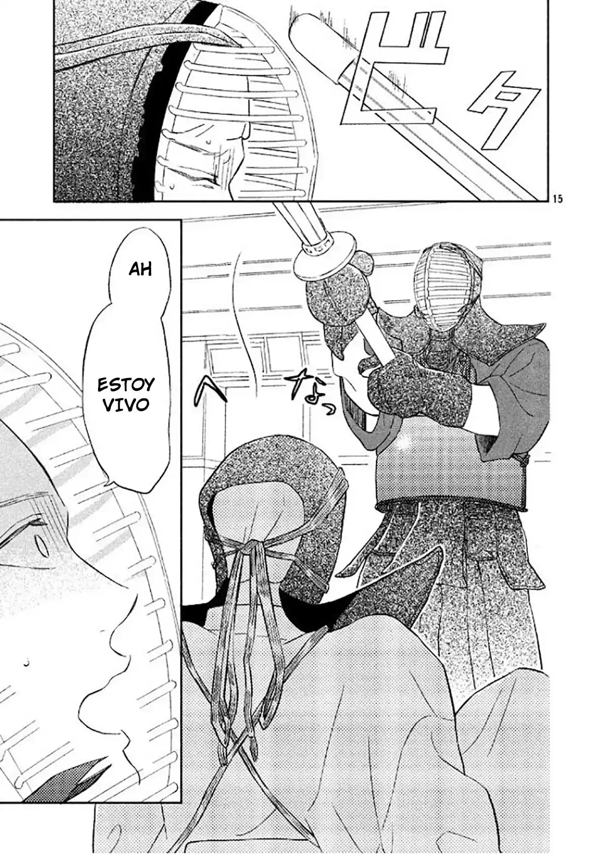 Pu-jyo And The Beast - Capítulo 6 - Página 16 - LectorTMOo