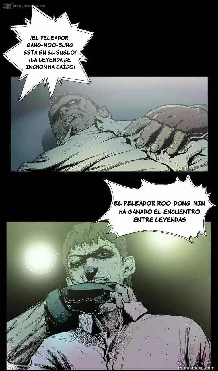 Puño Legendario - Capítulo 1 - Página 7 - LectorTMOo