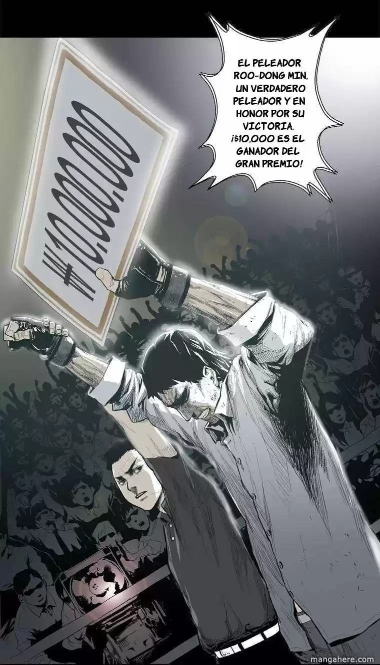 Puño Legendario - Capítulo 1 - Página 8 - LectorTMOo