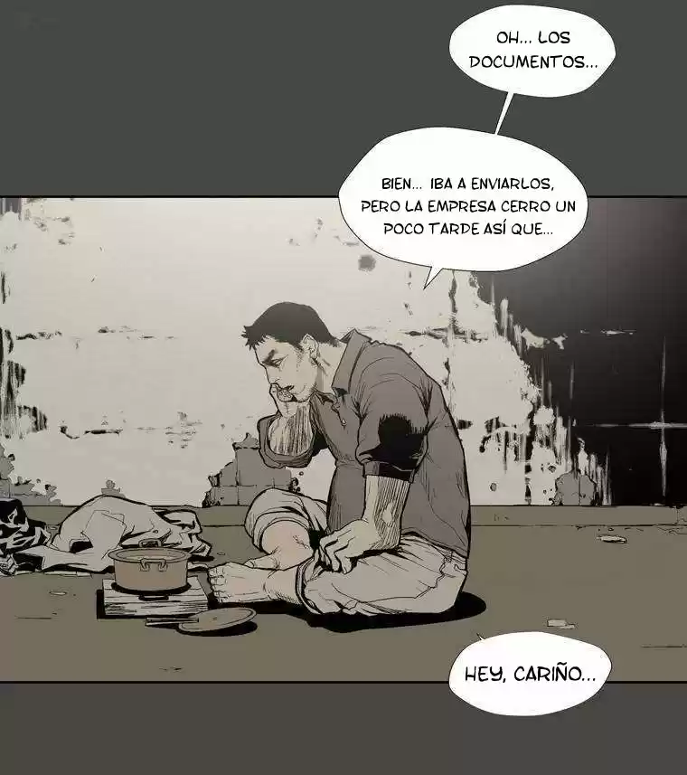 Puño Legendario - Capítulo 1 - Página 12 - LectorTMOo